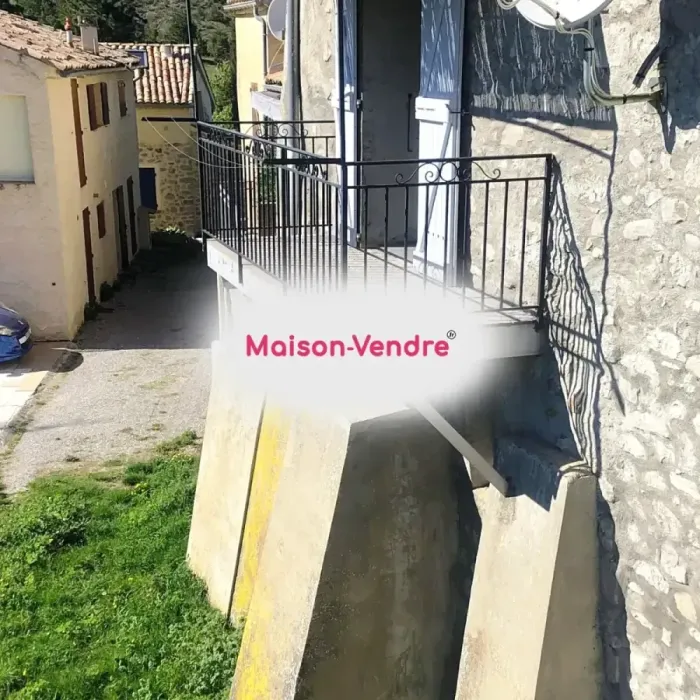 Maison 3 pièces 46 m2 Melve à vendre